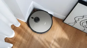 Jonr X9 Pro - robot sprzątający.