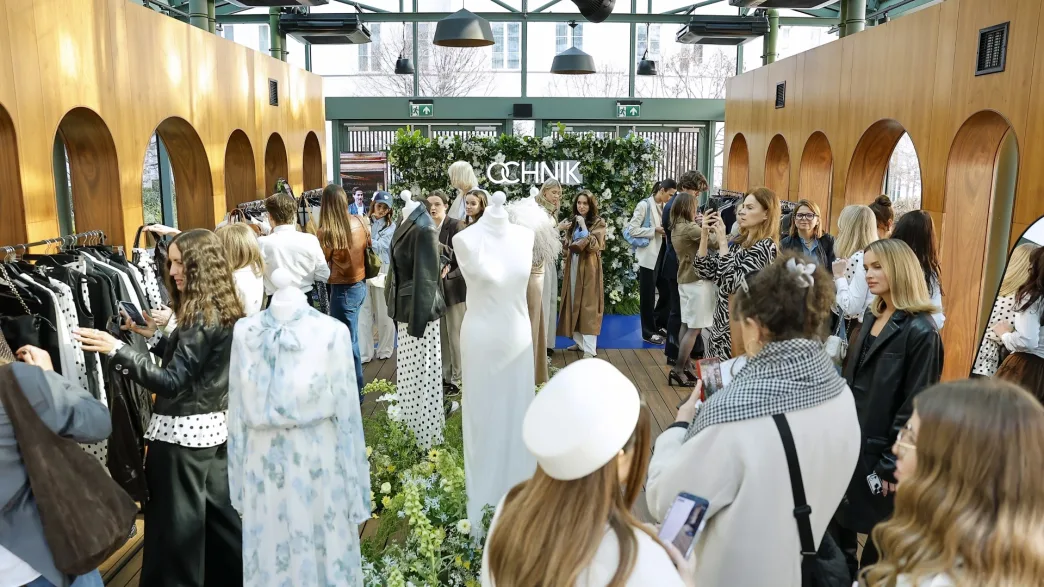 Kolekcja OCHNIK wiosna/lato 2026. Fot: AKPA.