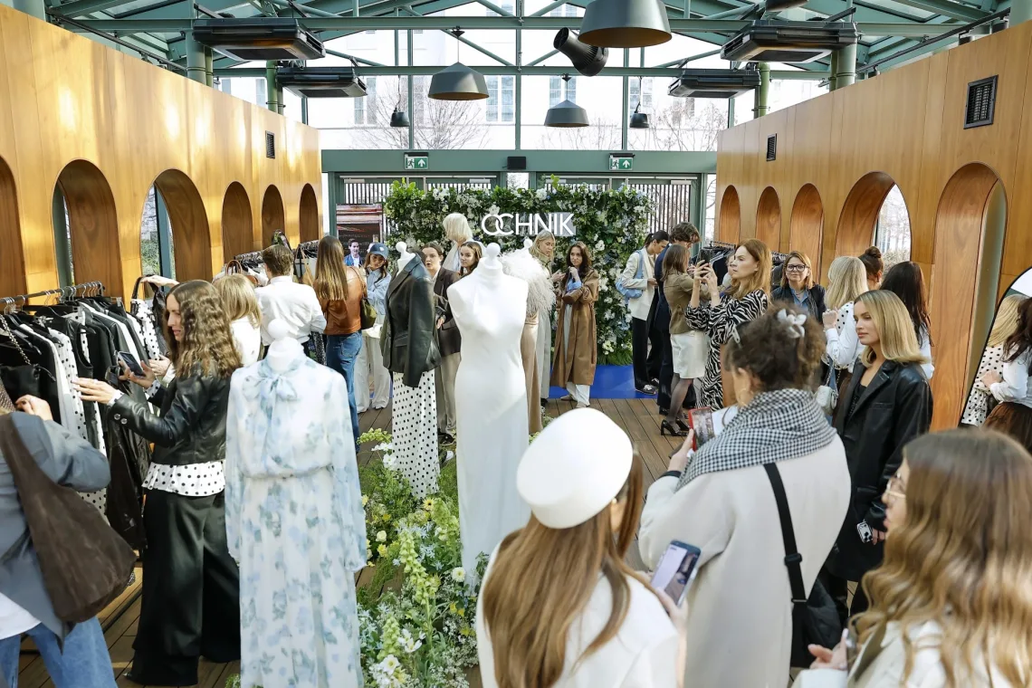 Kolekcja OCHNIK wiosna/lato 2026. Fot: AKPA.