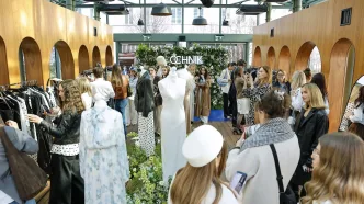 Kolekcja OCHNIK wiosna/lato 2026. Fot: AKPA.