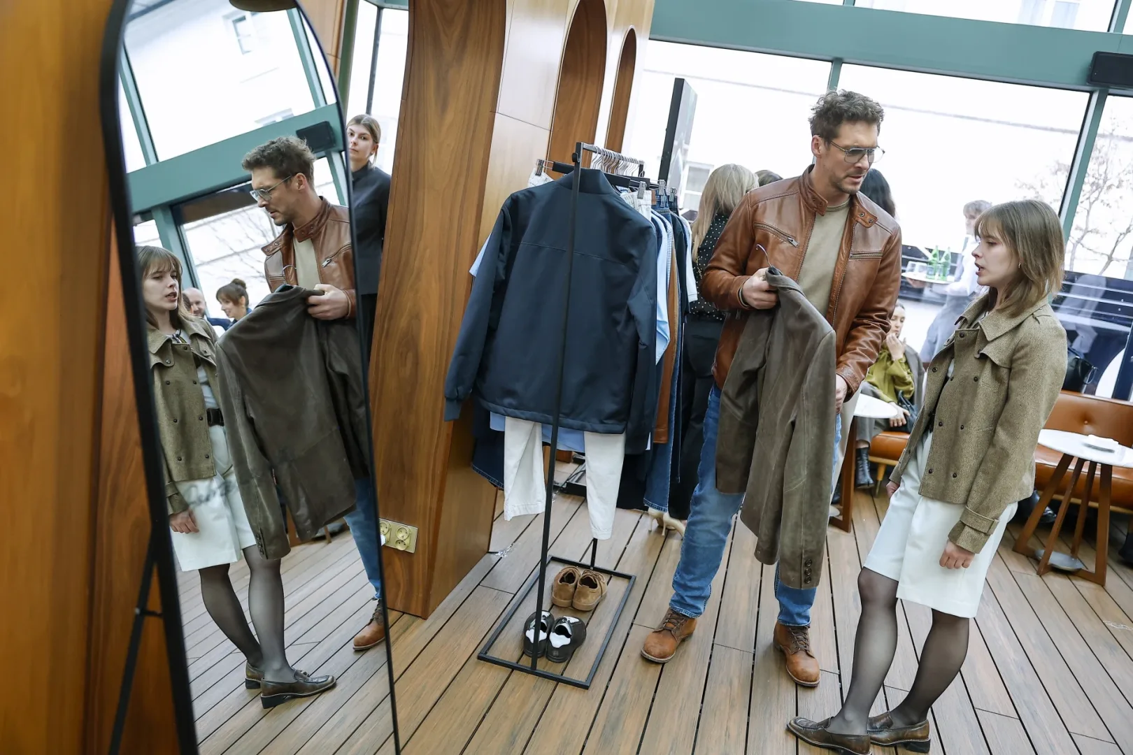 Kolekcja OCHNIK wiosna/lato 2026. Fot: AKPA.