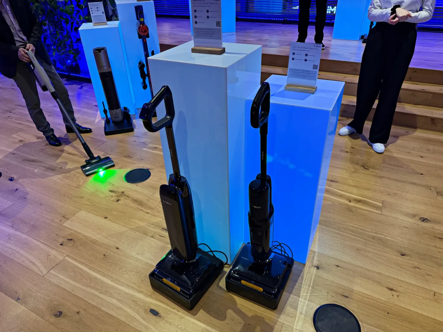 Marka Tineco oficjalnie w Polsce.