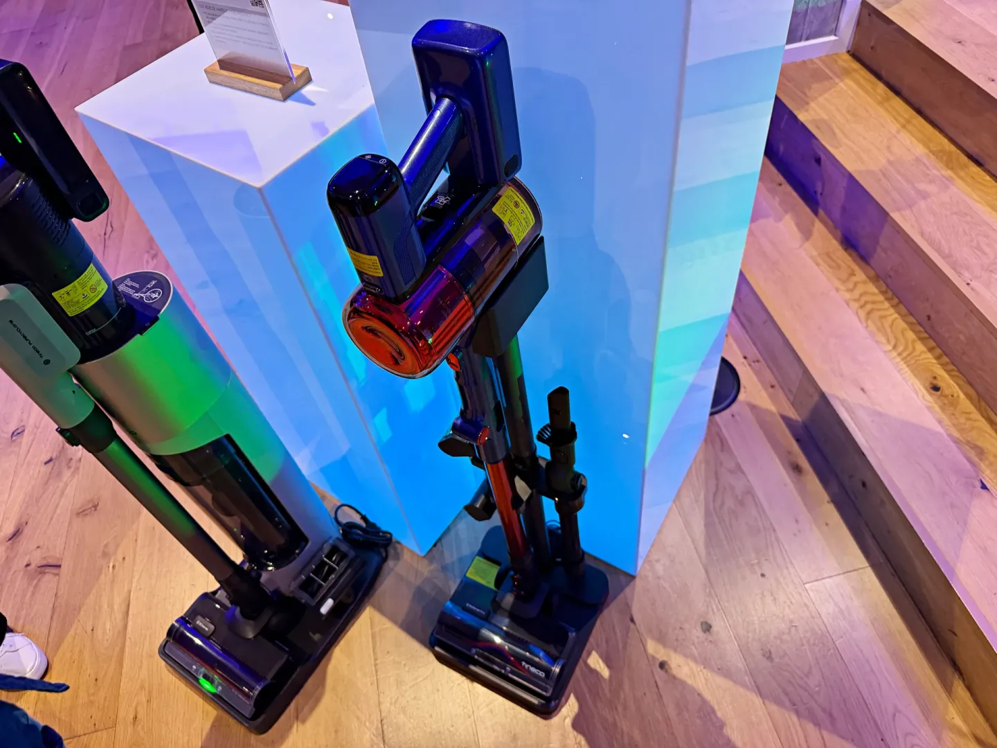 Marka Tineco oficjalnie w Polsce.