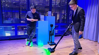 Marka Tineco oficjalnie w Polsce.