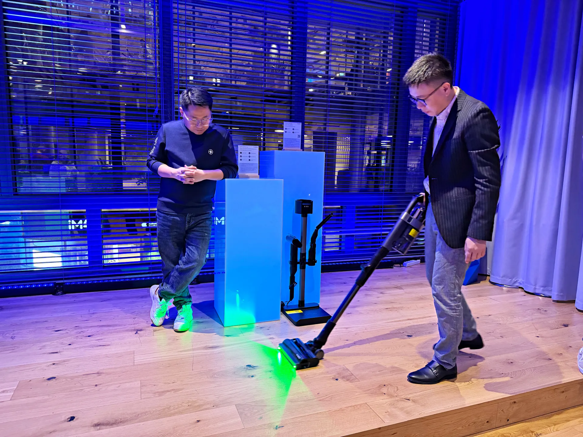 Marka Tineco oficjalnie w Polsce.