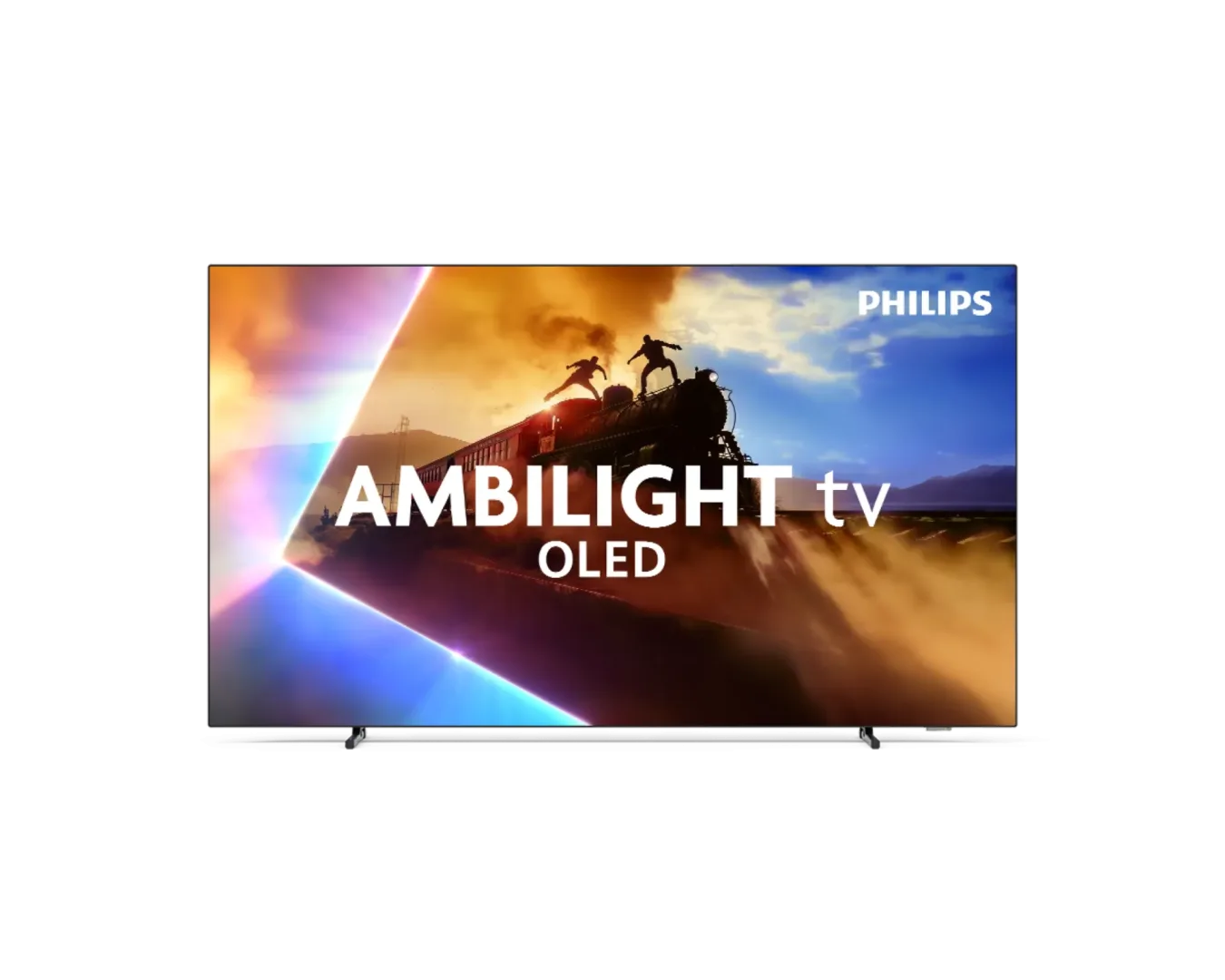 Nowości Philips Ambilight 2026. Na zdjęciu model OLED760.