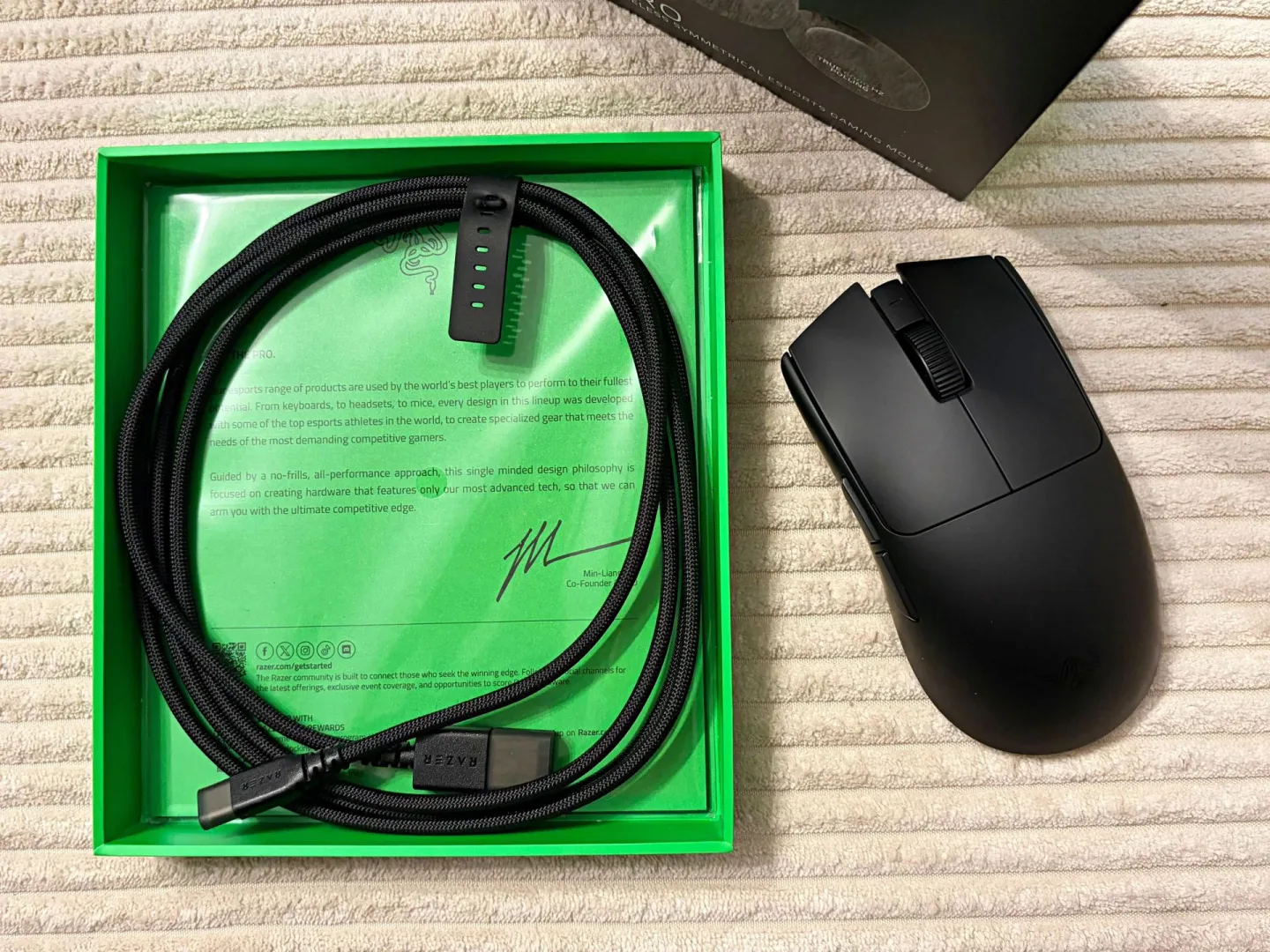 Razer Viper V4 Pro
