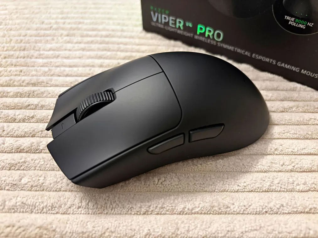 Razer Viper V4 Pro