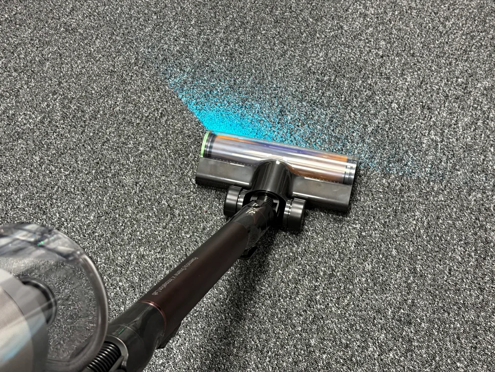 Test Dreame V30 Essential.