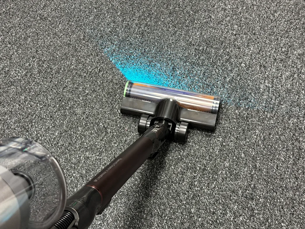 Test Dreame V30 Essential.