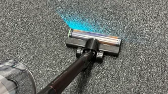 Test Dreame V30 Essential.