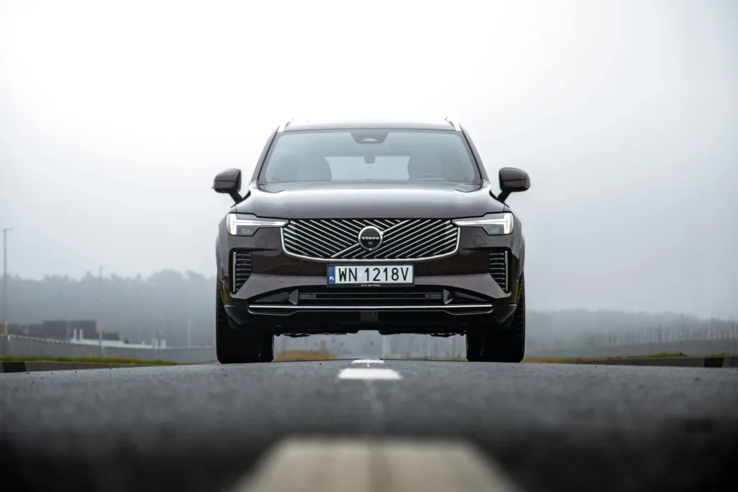 Volvo XC90 II 2.0 B5 Mild Hybrid 250 KM. Fot.: Ernest Dragan / MenWorld.pl.
