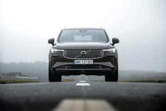Volvo XC90 II 2.0 B5 Mild Hybrid 250 KM. Fot.: Ernest Dragan / MenWorld.pl.