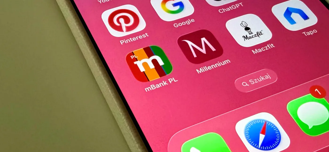 Klienci mBank w dniach 14-15.03.2026 mogą mieć problem z dostępem do konta.