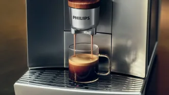 Philips 8000 LatteGo Pro.