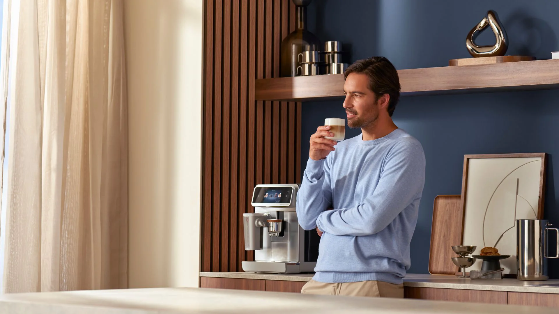 Philips 8000 LatteGo Pro.