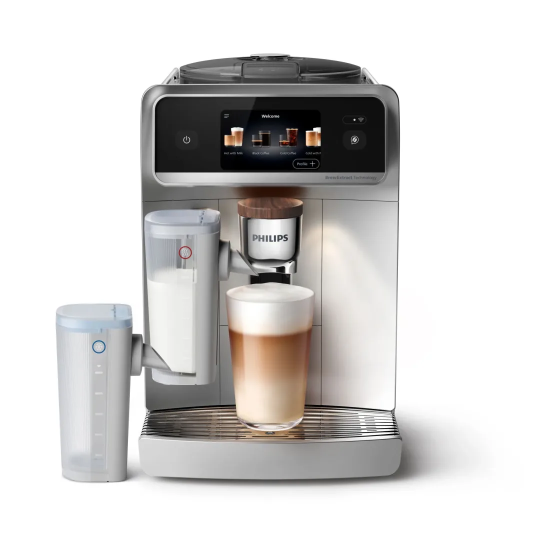 Philips 8000 LatteGo Pro.