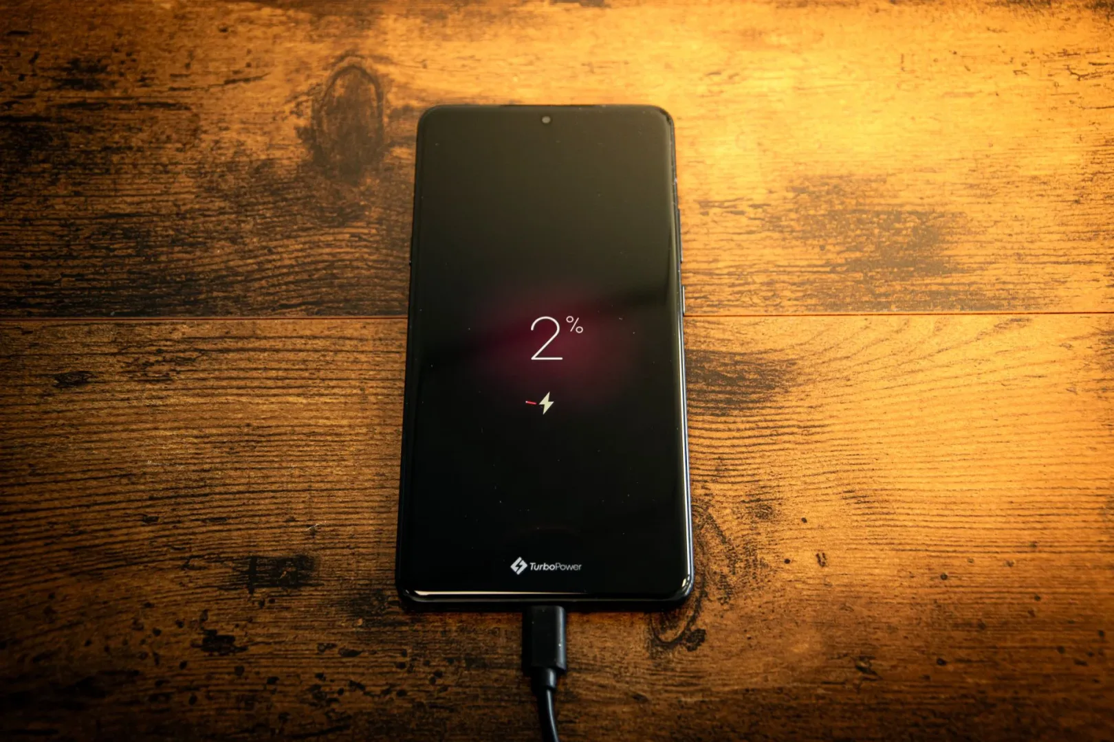 Smartfon Motorola Signature.