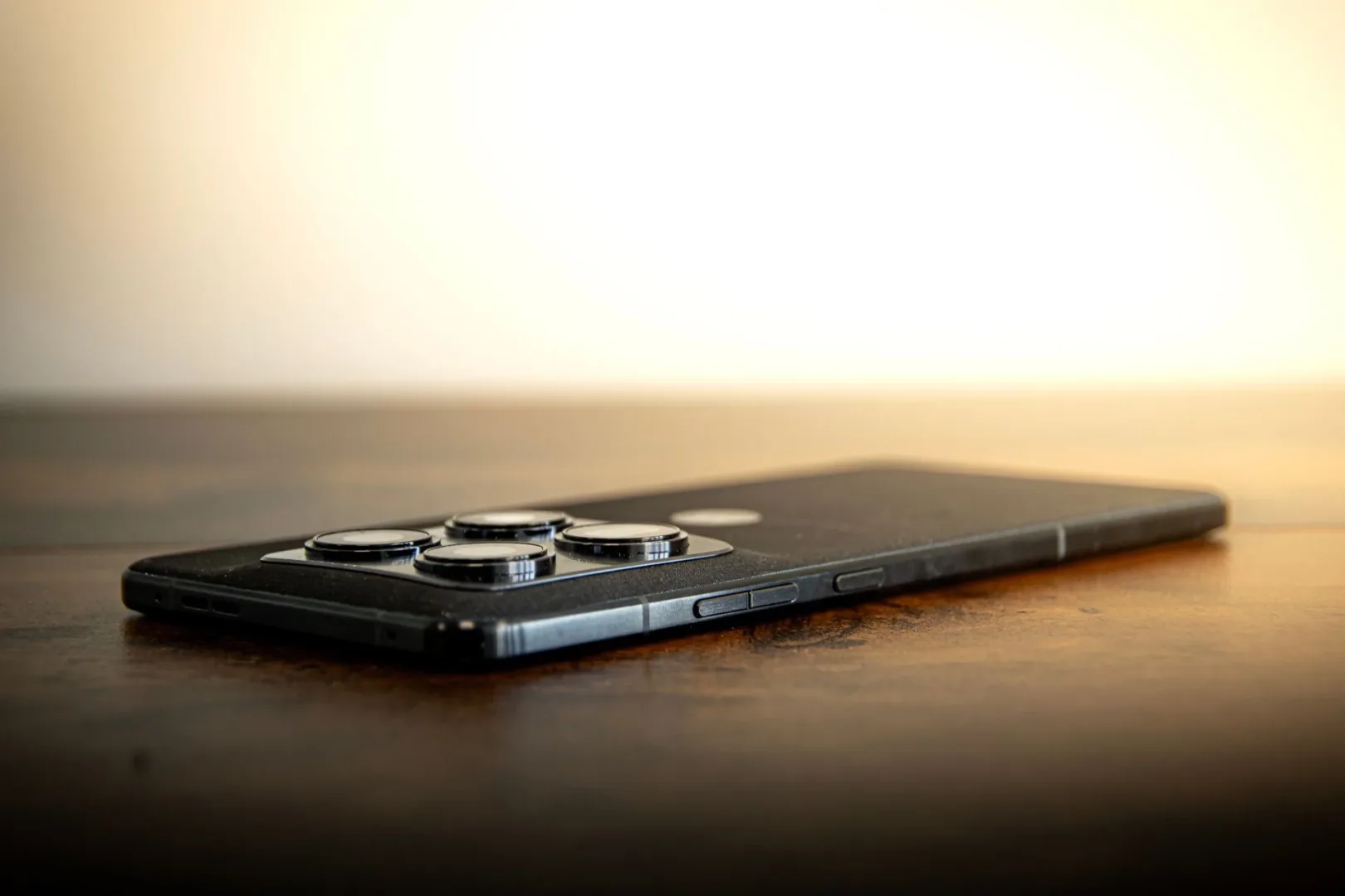 Smartfon Motorola Signature.