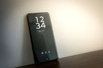 Smartfon Motorola Signature.