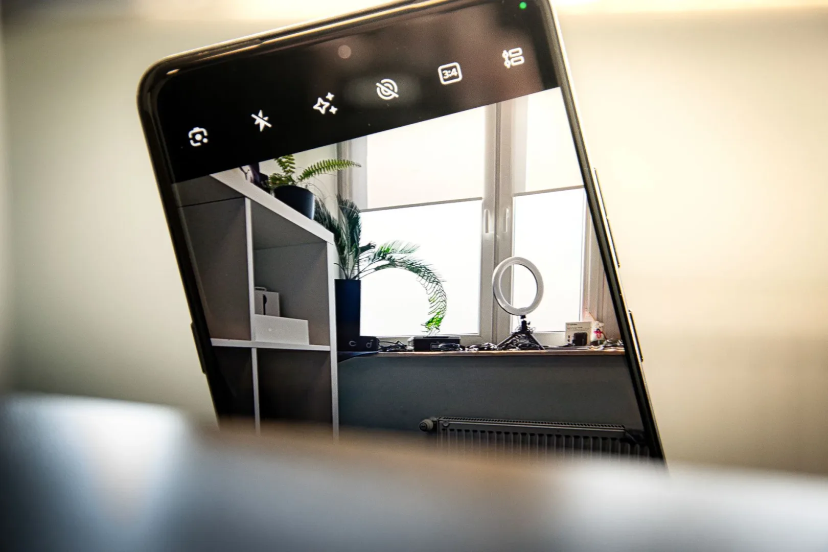 Smartfon Motorola Signature.