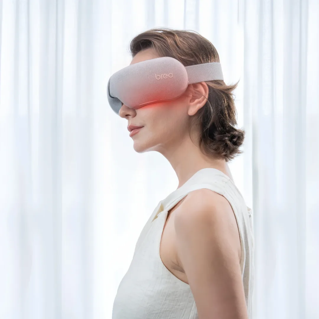 Breo w Polsce. Regeneracja w stylu nowoczesnego życia Masażery Breo już w Polsce.