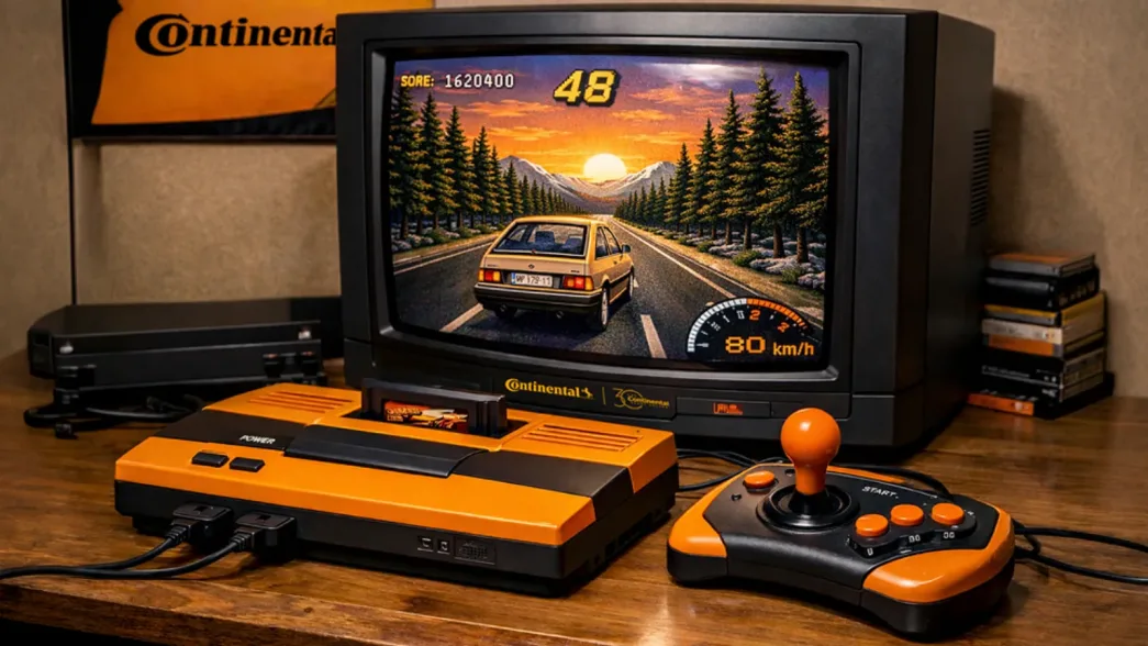 Continental przygotował grę z okazji 30-lecia istnienia.