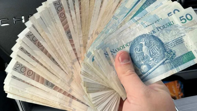 MSWiA wyjaśnia ile mieć pieniędzy w domu.