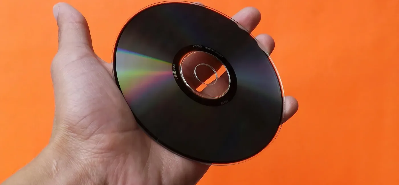 Płyty CD jako backup danych? Tak, tego typu nośnik wraca do łask.