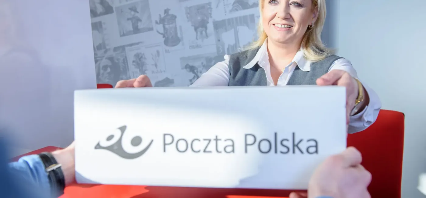 Placówka Poczta Polska.