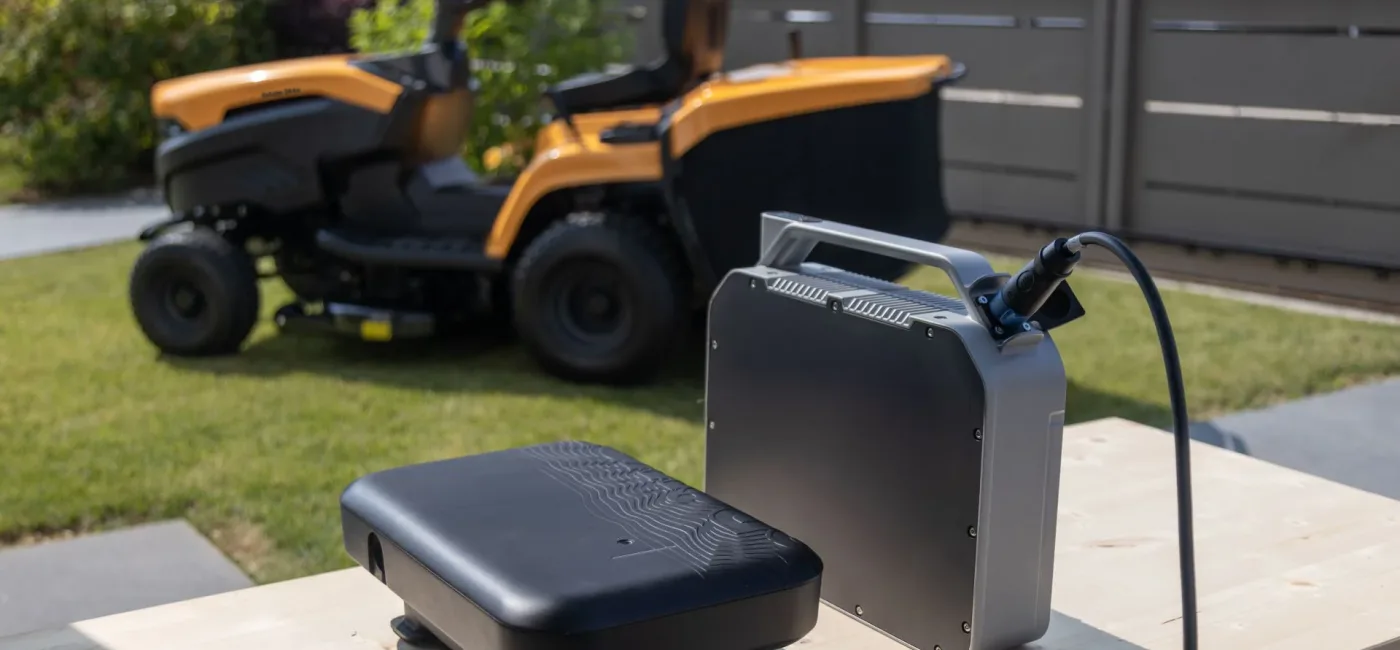 STIGA ePower sprawia, że ogród zaczyna działać inaczej