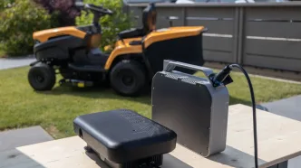 STIGA ePower sprawia, że ogród zaczyna działać inaczej