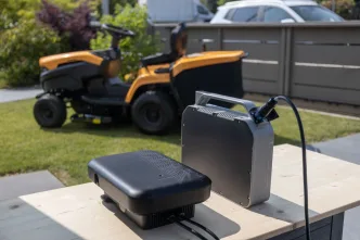 STIGA ePower sprawia, że ogród zaczyna działać inaczej