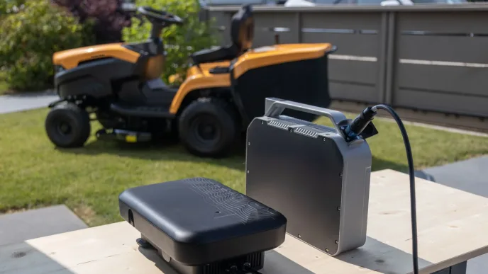 STIGA ePower sprawia, że ogród zaczyna działać inaczej