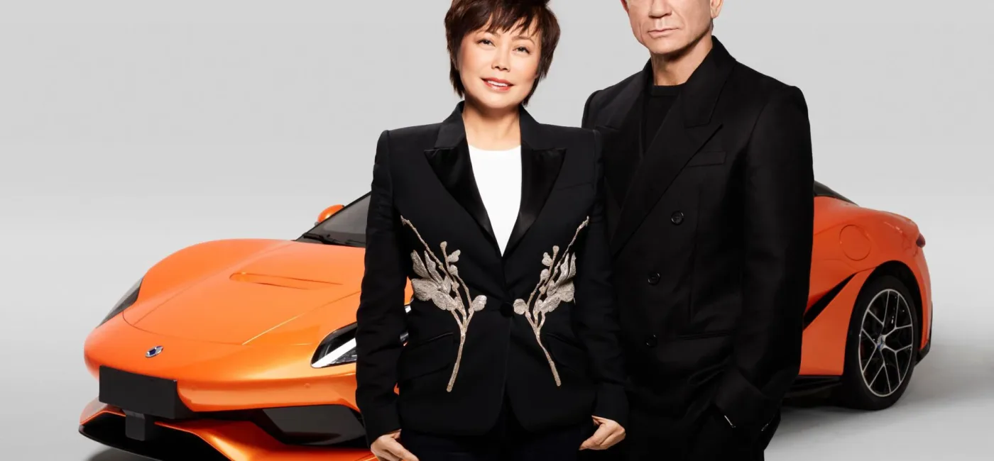 DENZA x Daniel Craig