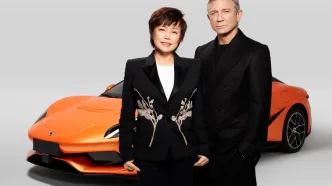 DENZA x Daniel Craig