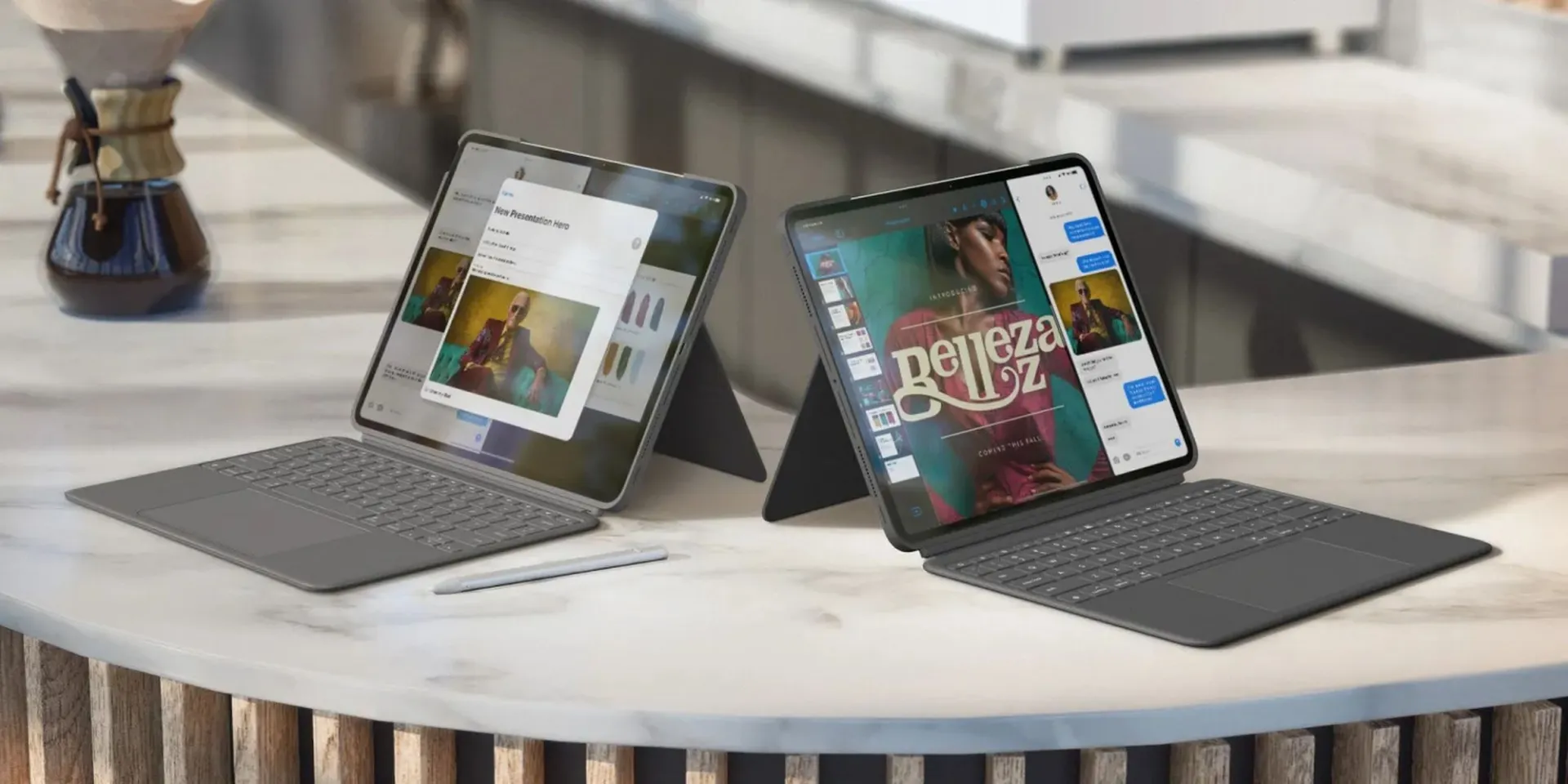 Logi Work Days. Na zdjęciu Combo Touch.