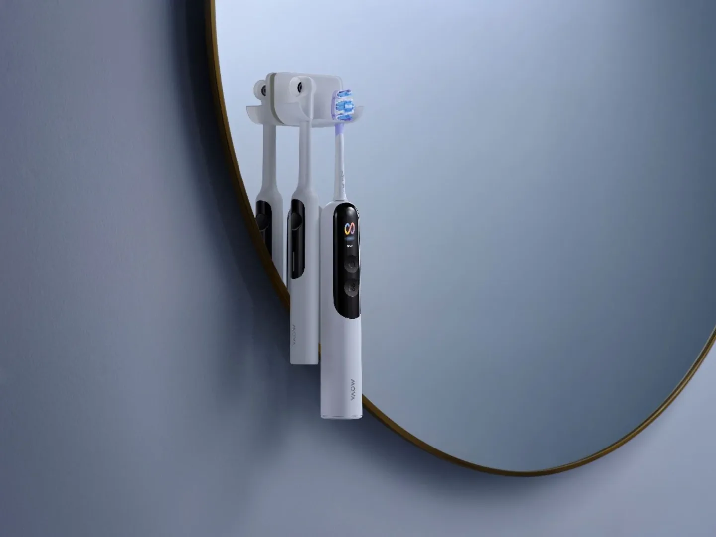 Technologia w szczoteczkach MOVA zmienia kwestię mycia zębów.