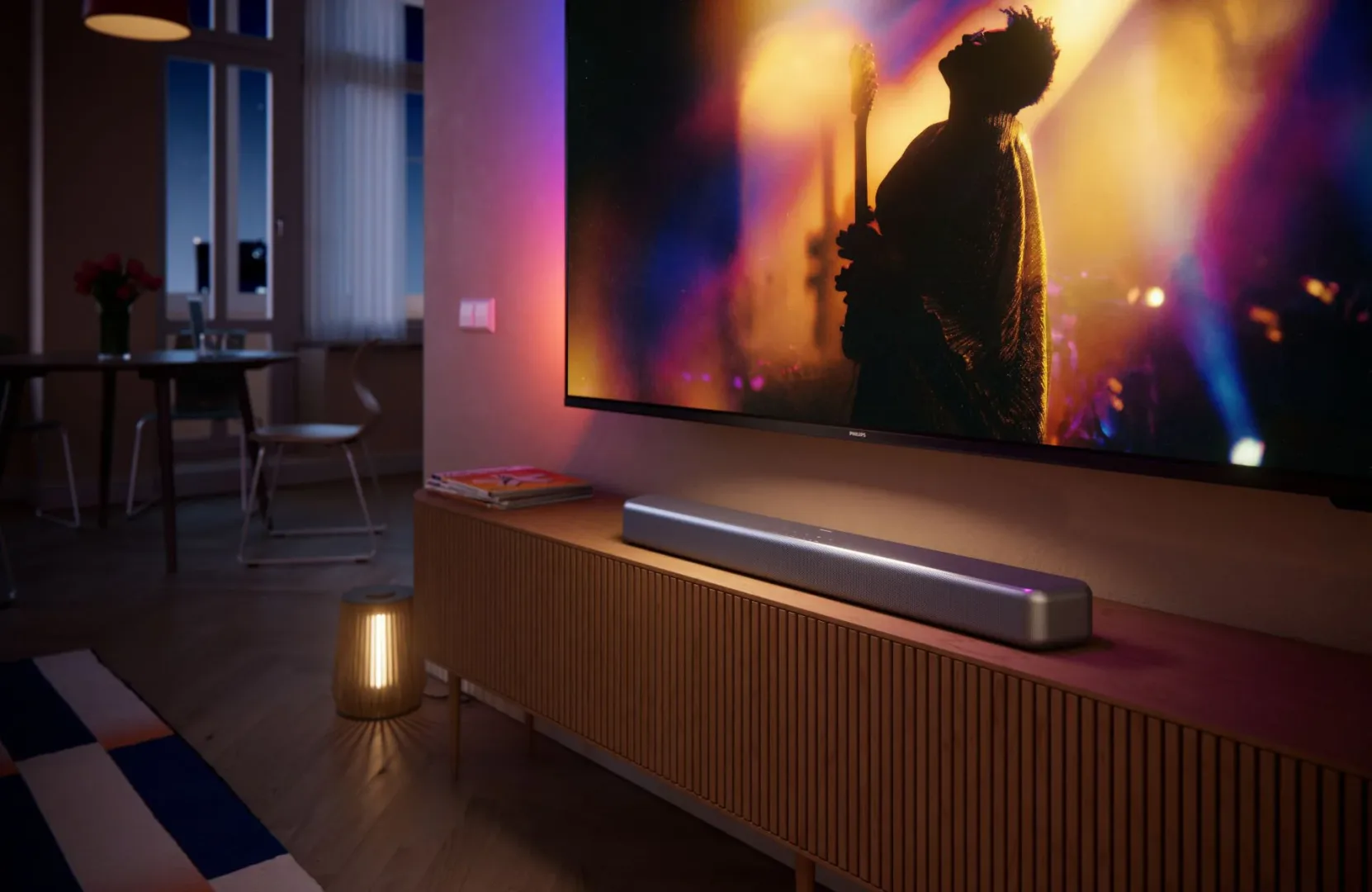 Soundbar Philips TAB5201.
