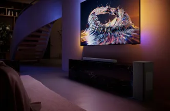 Soundbar Philips TAB8301.