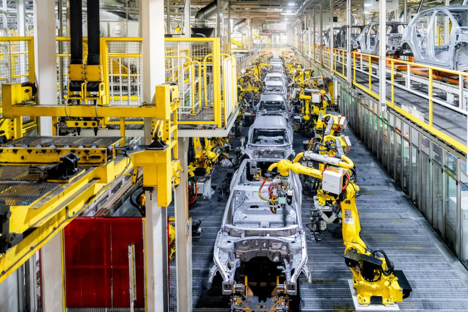 Kia EV2, elektryk z Europy wchodzi do gry. Cena zaskakuje EV2 w zakładzie Kia Slovakia w Żylinie