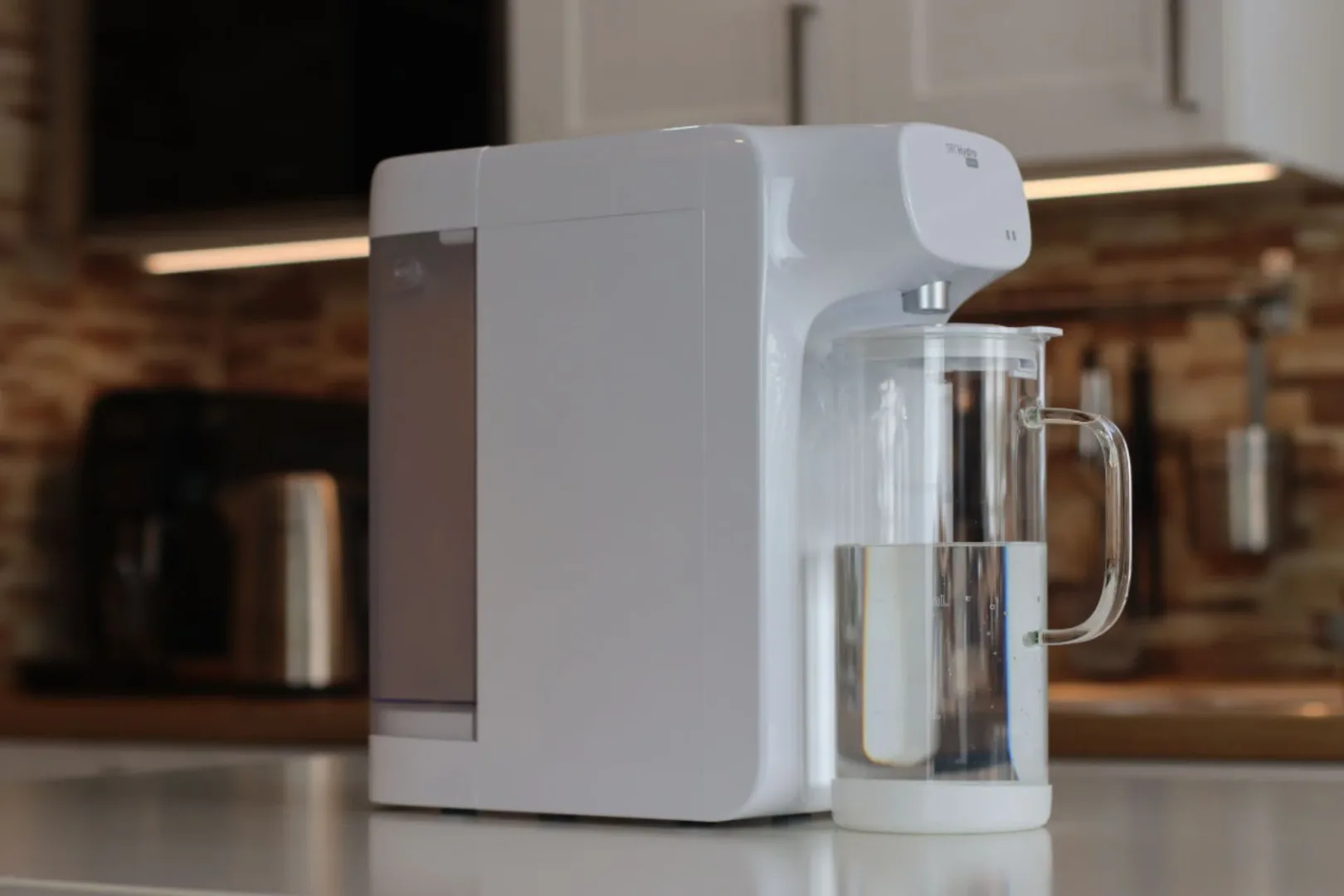 Stosując filtr odwróconej osmozy oszczędzasz.