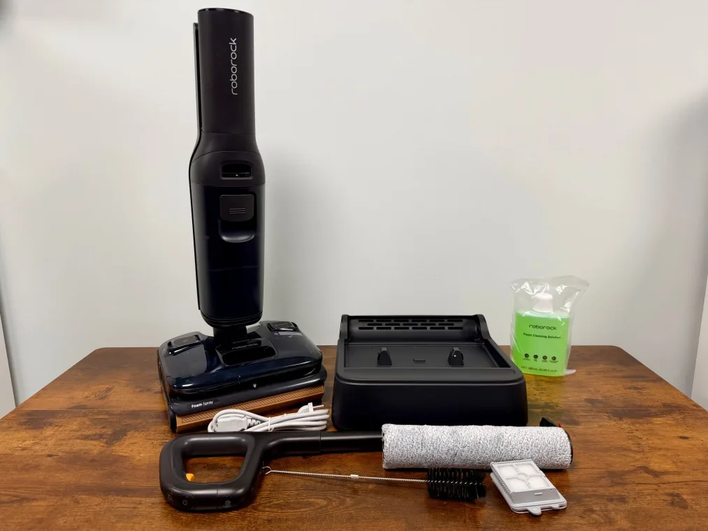 Roborock F25 Ace Pro.