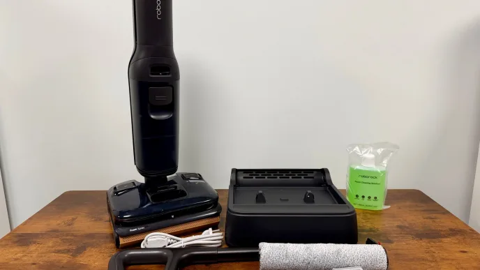 Roborock F25 Ace Pro.