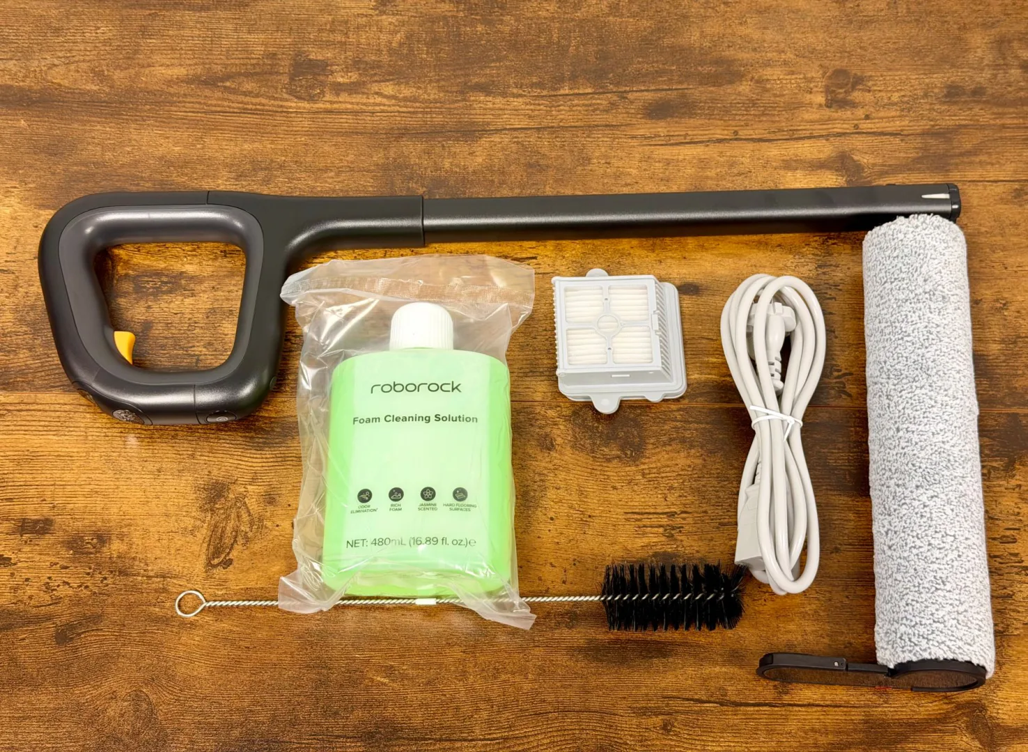 Roborock F25 Ace Pro.