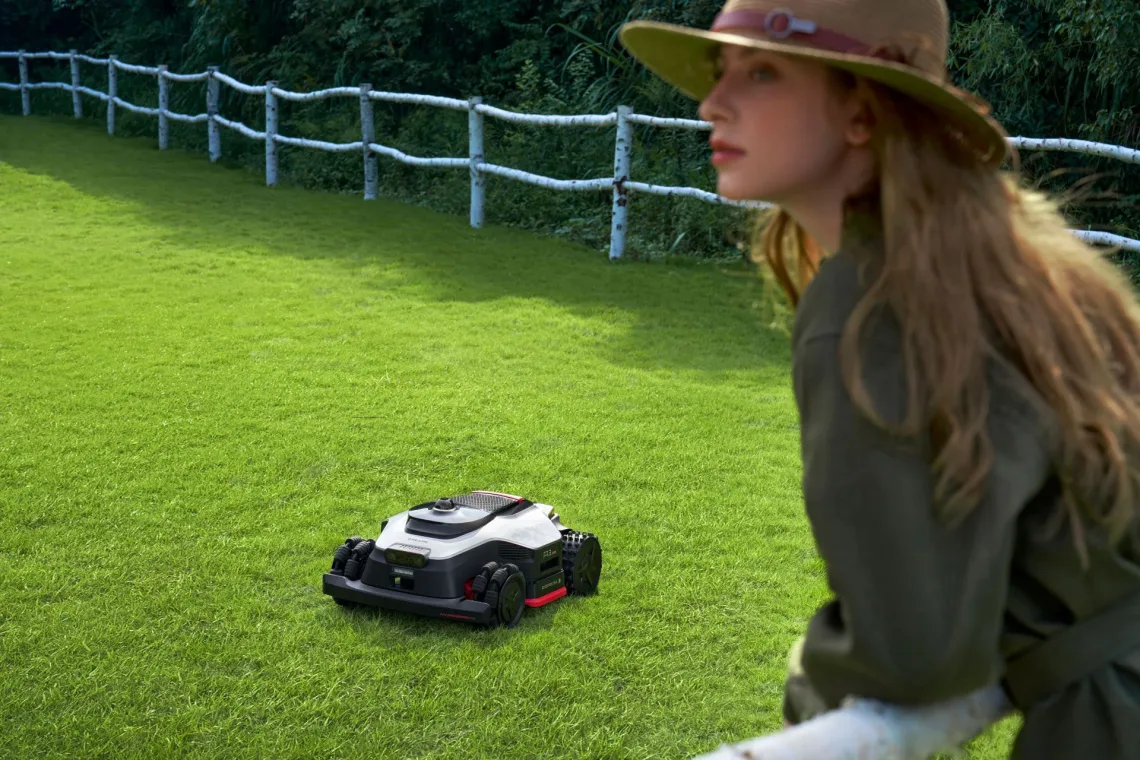 Robot koszący Dreame A3 AWD Pro.