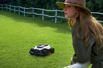 Robot koszący Dreame A3 AWD Pro.