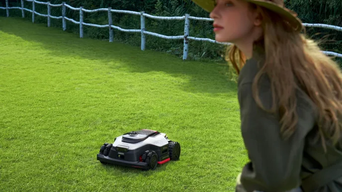 Robot koszący Dreame A3 AWD Pro.