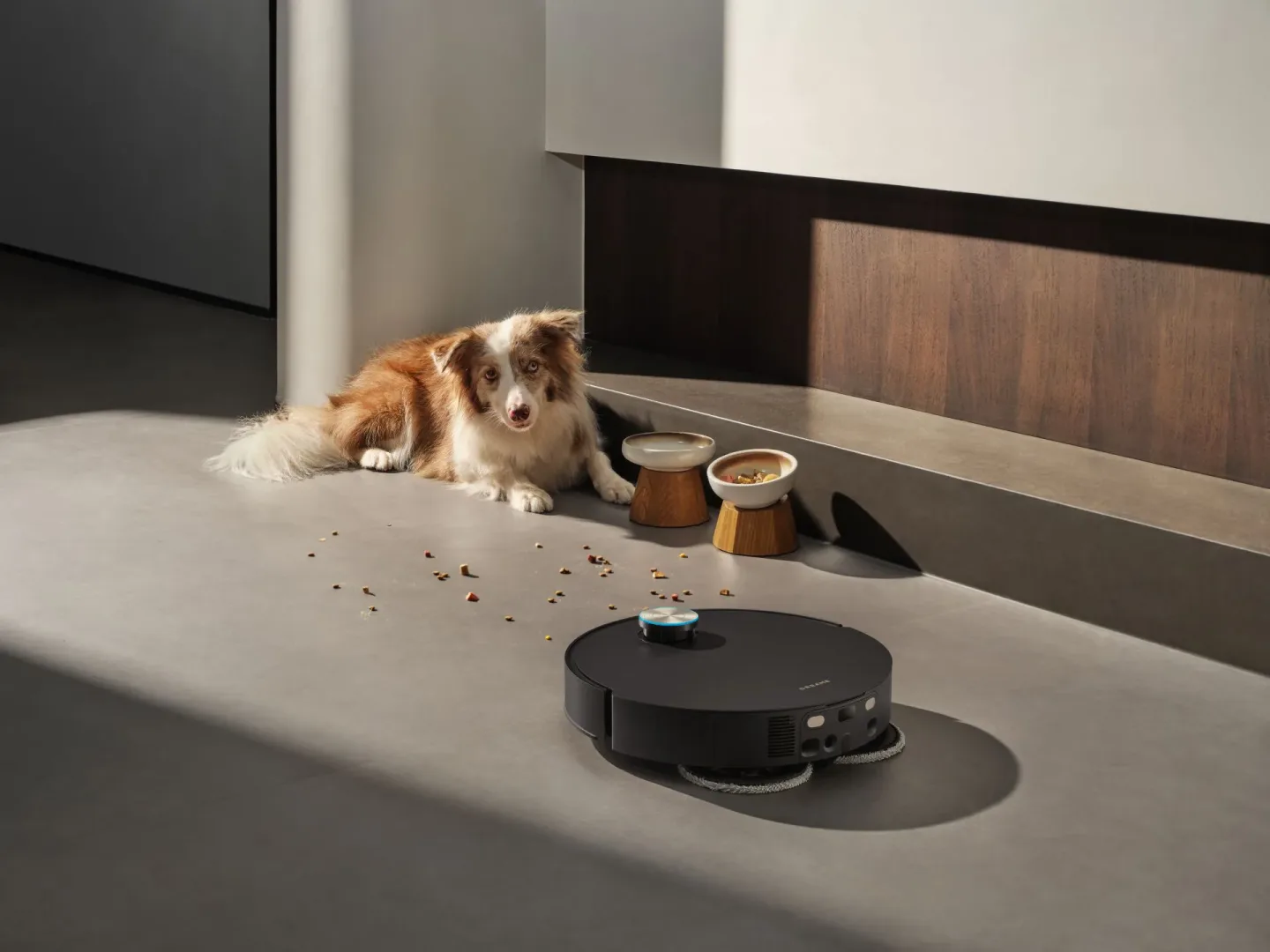 Robot sprzątający Dreame X60 Ultra.