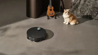 Robot sprzątający Dreame X60 Ultra.